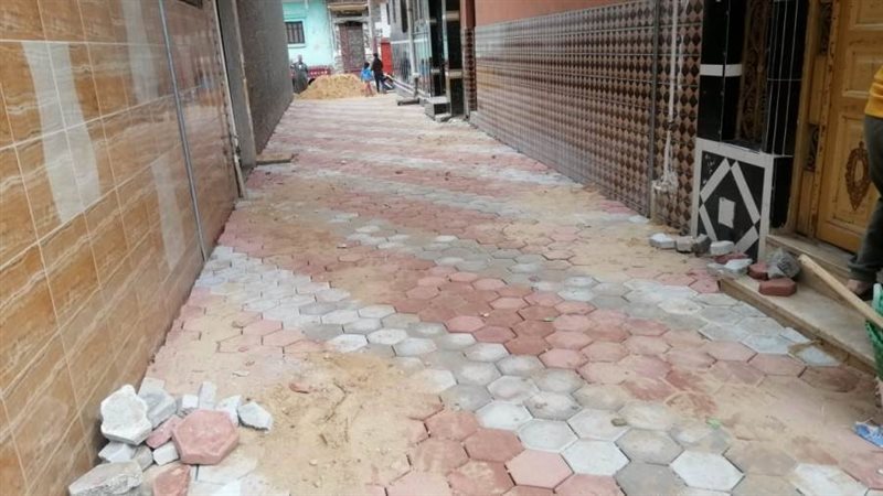 رفه كفاءة الشوارع