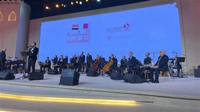 وزير الثقافة ونظيره القطري يطلقان فعاليات الأسبوع الثقافي المصري في الدوحة