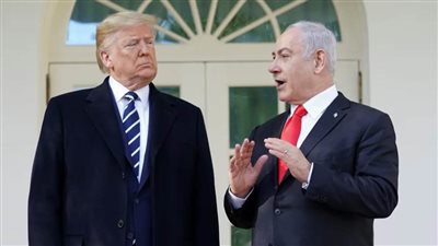 ترامب يستدعي نتنياهو إلى واشنطن بشكل عاجل