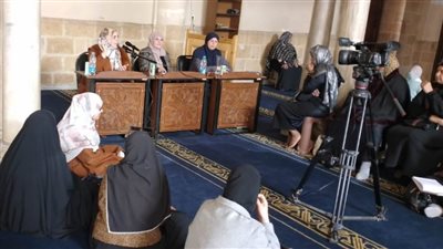 الجامع الأزهر يستلهم العبر من الإسراء والمعراج في ندوة علمية مخصصة للمرأة