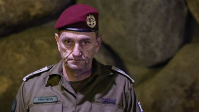  رئيس أركان الجيش الإسرائيلي: حماس ستظلّ تشكّل تحديا لنا