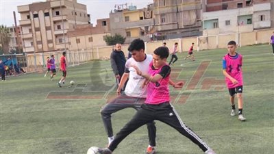 تصفيات تمهيدية لدوري الأندية الصغيرة والأحياء الشعبية بفوة