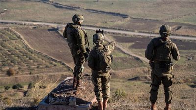 كاتس يُلوّح ببقاء الاحتلال جنوبي سورية 