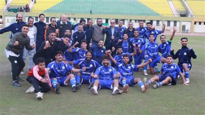 قليوب يكتسح بطا بثلاثية في دوري القسم الثالث 