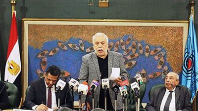 تفاصيل المؤتمر الصحفي للنقابات المهنية لإعلان خطتها للتحرك لرفض تصريحات ترامب عن التهجير.. 9 خطوات عاجلة