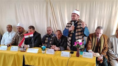 تقديم خدمات متميزة لـ 337 مواطنًا بعزبة الحجر التابعة لسيدي عقبة بالمحمودية في البحيرة