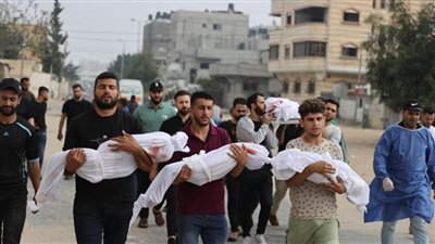 ارتفاع حصيلة العدوان الإسرائيلي على غزة إلى 47 ألفا و417 شهيدا