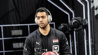 أحمد هشام دودو: كنا نطمح للأفضل.. وسنتعلم من أخطائنا لتحقيق اللقب