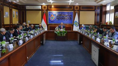 ترابيس يوجه بالانتهاء من أعمال الكنترولات وإعلان نتائج الامتحانات وإجراء الصيانة بالكليات 