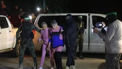 إسرائيل تتسلم قائمة أسماء المحتجزين الذين ستسلمهم المقاومة غدا