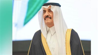 الديوان الملكي السعودي: وفاة الأمير محمد بن فهد بن عبدالعزيز آل سعود