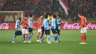 رابطة الأندية تحيل شكوى بيراميدز ضد الحكم محمود عاشور لاتحاد الكرة