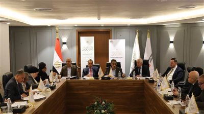 مجلس أمناء الحوار الوطني يؤكد رفضه لتهجير الفلسطينيين وتصفية القضية الفلسطينية