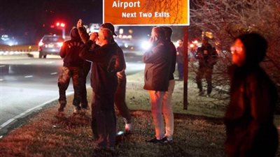 عاجل| كارثة جوية في مياه واشنطن