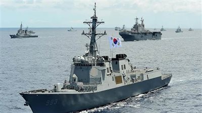 كوريا الجنوبية تبدأ مرحلة فرز مواصفات لتصنيع فرقاطات بحرية