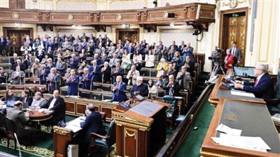 8 رسائل من البرلمان والقوى السياسية دعمًا لفلسطين