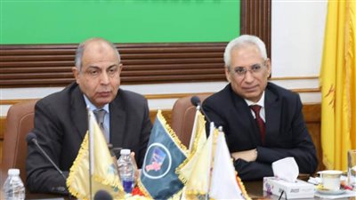 مجلس جامعة المنيا يعلن تشكيل مكتب للتعاون الدولى والمشروعات البحثية وإقرار اللائحة الموحدة 