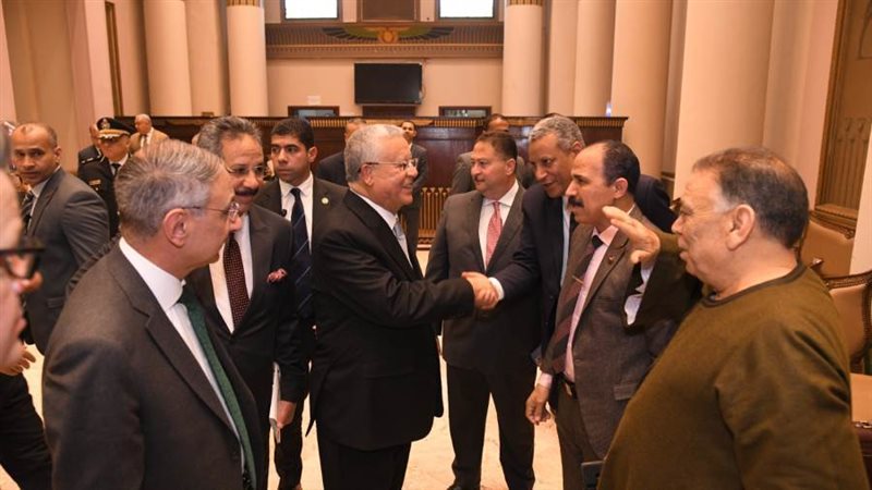 رئيس مجلس النواب