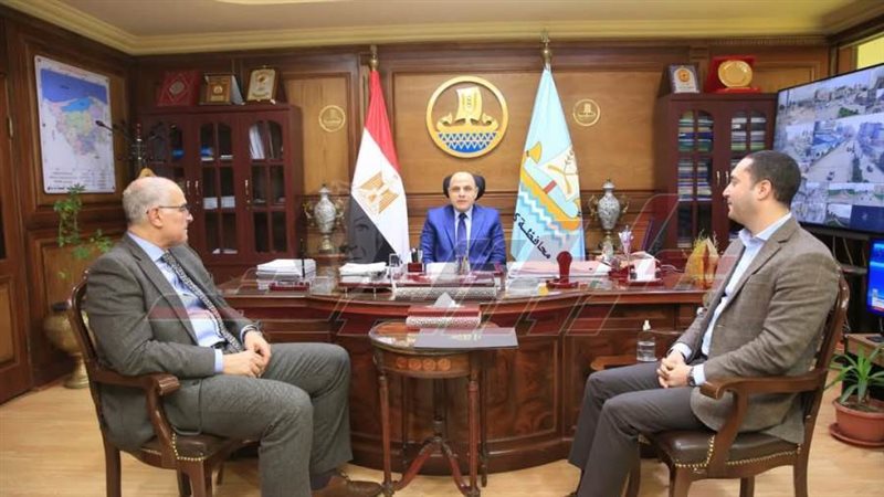 محافظ كفر الشيخ