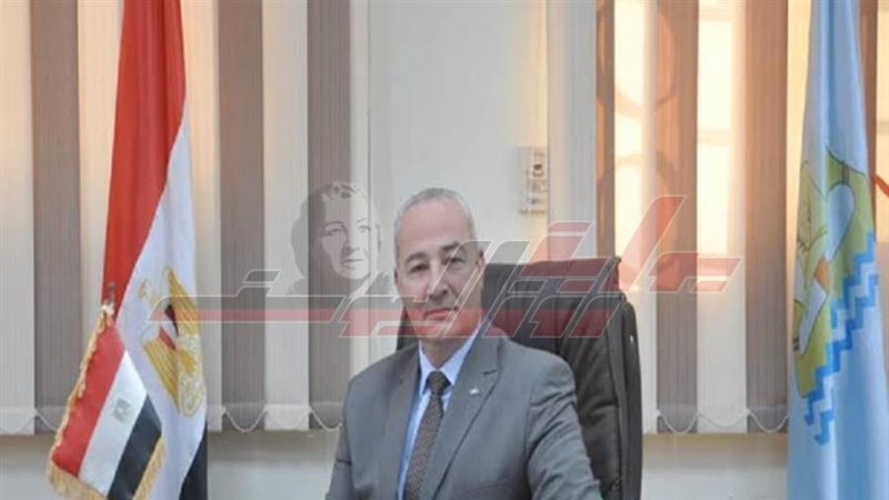 وكيل شباب كفرالشيخ