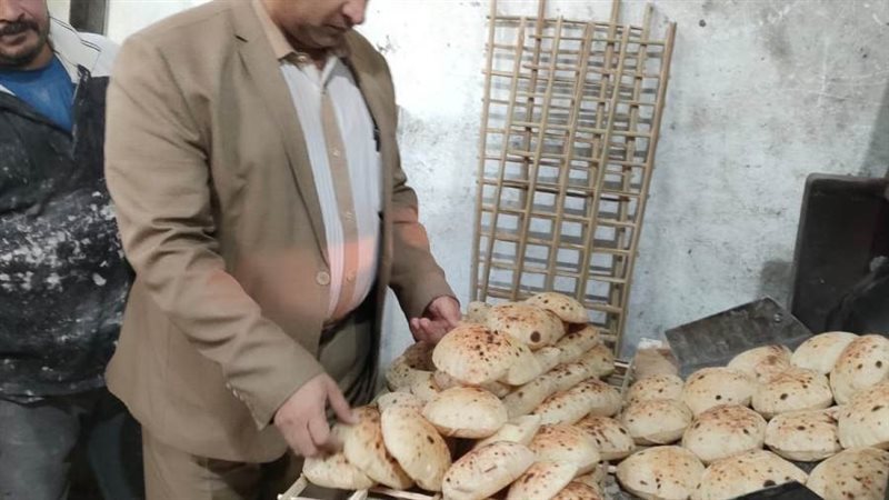 حملات تموينيه مفاجئة