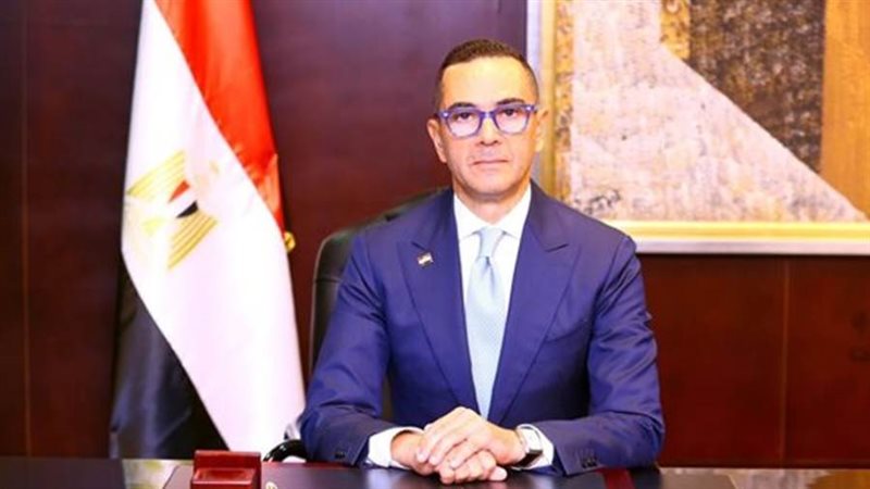 وزير الاستثمار والتجارة