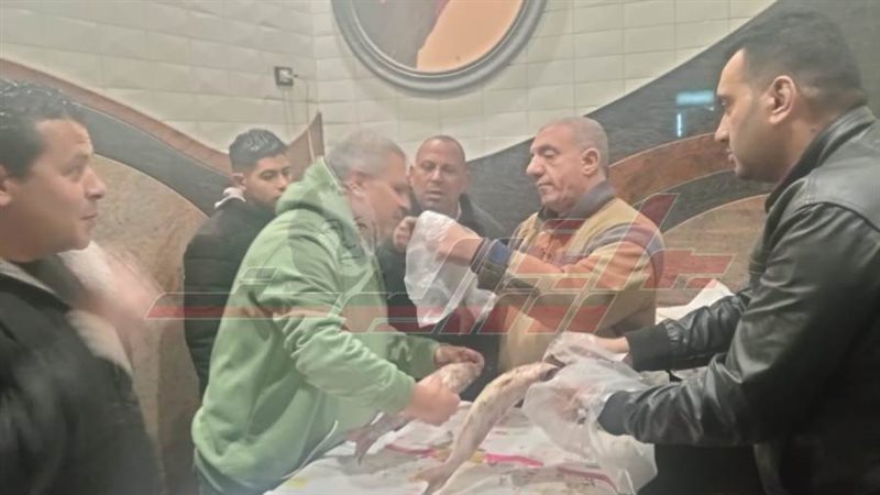 حملات الرقابة