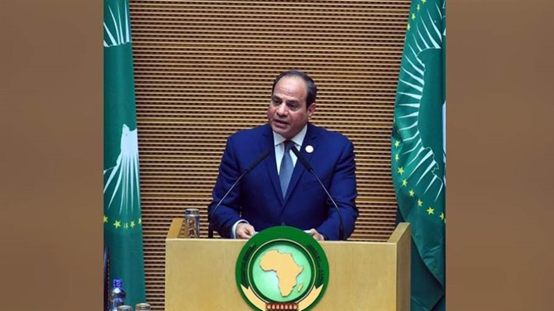 الرئيس السيسي