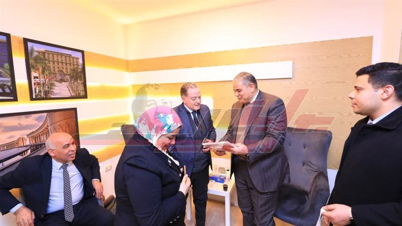 رئيس جامعة كفرالشيخ