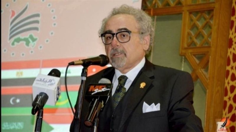 الدكتور علاء عبد