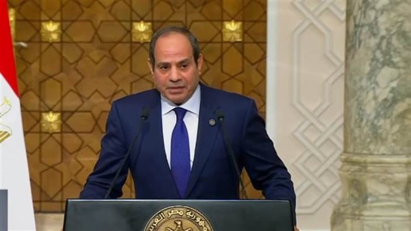 الرئيس عبد الفتاح