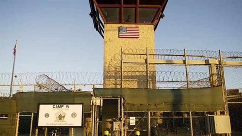 معتقل جوانتانامو