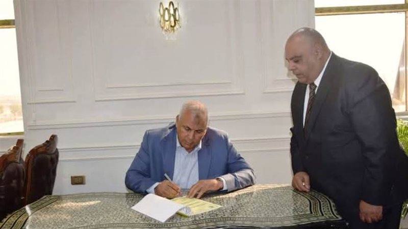 الزملوط يعتمد نتيجة