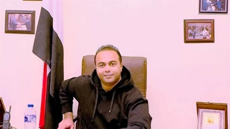 المقدم احمد طرفاية