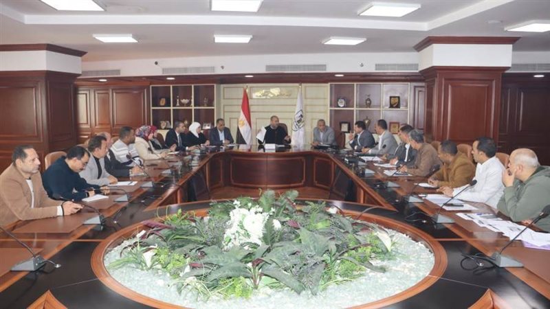 احتماع سكرتير بنى