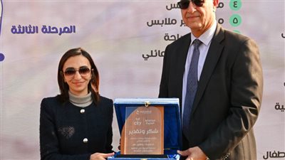 بالصور..محافظ البحيرة تفتتح المرحلة الأولى لنادي City Club بدمنهور