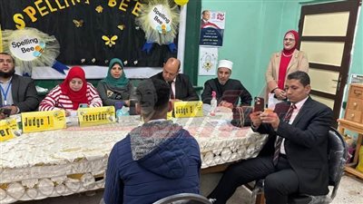 ختام التصفيات النهائية بمسابقة «نحلة التهجي» بأزهر كفر الشيخ