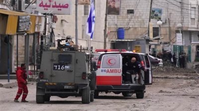 الاحتلال يعلن مقتل جندي وإصابة 5 آخرين في جنين