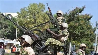 الجيش البوركيني يعلن مقتل 11 إرهابيا في شمال البلاد