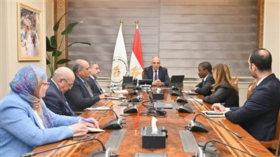 وزير الري يؤكد أهمية التعاون مع كوت ديفوار في إدارة الموارد المائية والتكيف مع تغير المناخ