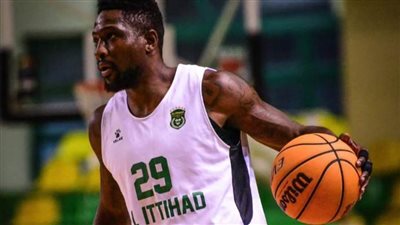 الاتحاد السكندري يفسخ التعاقد مع محترف فريق السلة ويليام شيري