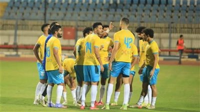 تشكيل الإسماعيلي أمام طلائع الجيش بالدوري المصري