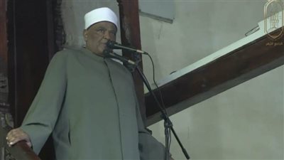 وكيل الأزهر الأسبق: شعب مصر كله جيش ومستعد للتضحية والدفاع عن وطنه مهما كلفه ذلك