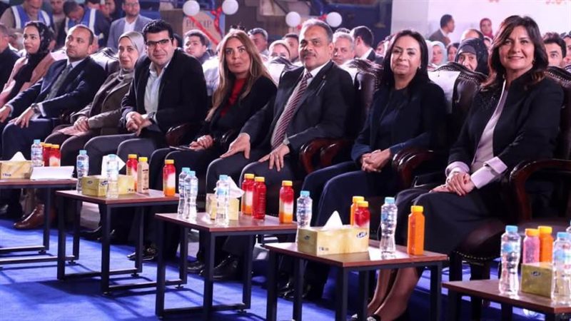 جانب من الاحتفالية