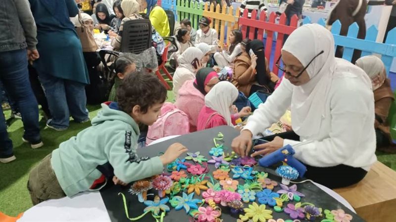 معرض الكتاب