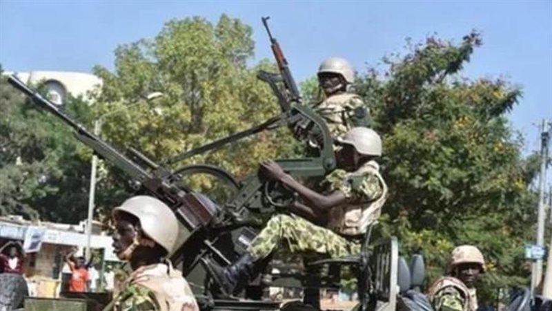 الجيش البوركيني