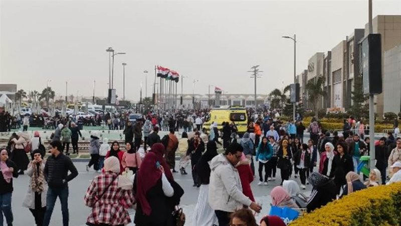 رحلة جماعية تضم 27