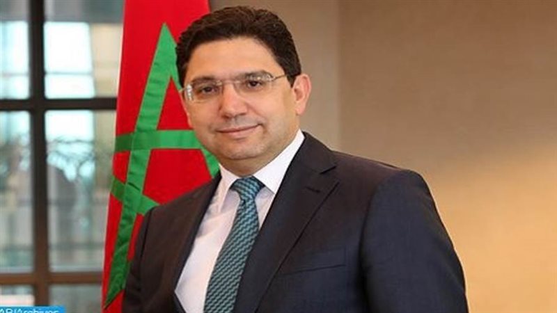 وزير الشؤون الخارجية