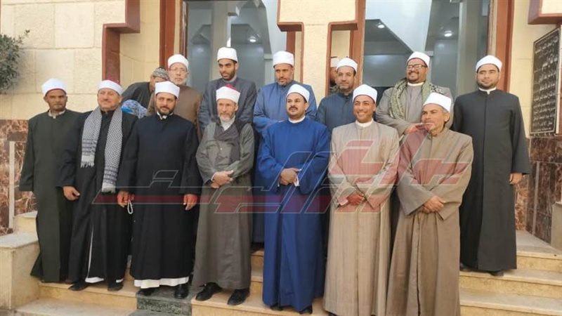 افتتاح المساجد