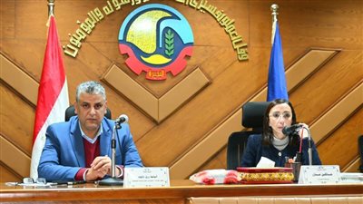 محافظ البحيرة تتابع موقف منظومة تقنين أراضي أملاك الدولة وتشدد باستردادها من غير الجادين